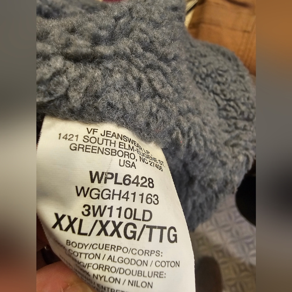 Wrangler Riggs Field Coat - Picture 6 of 6